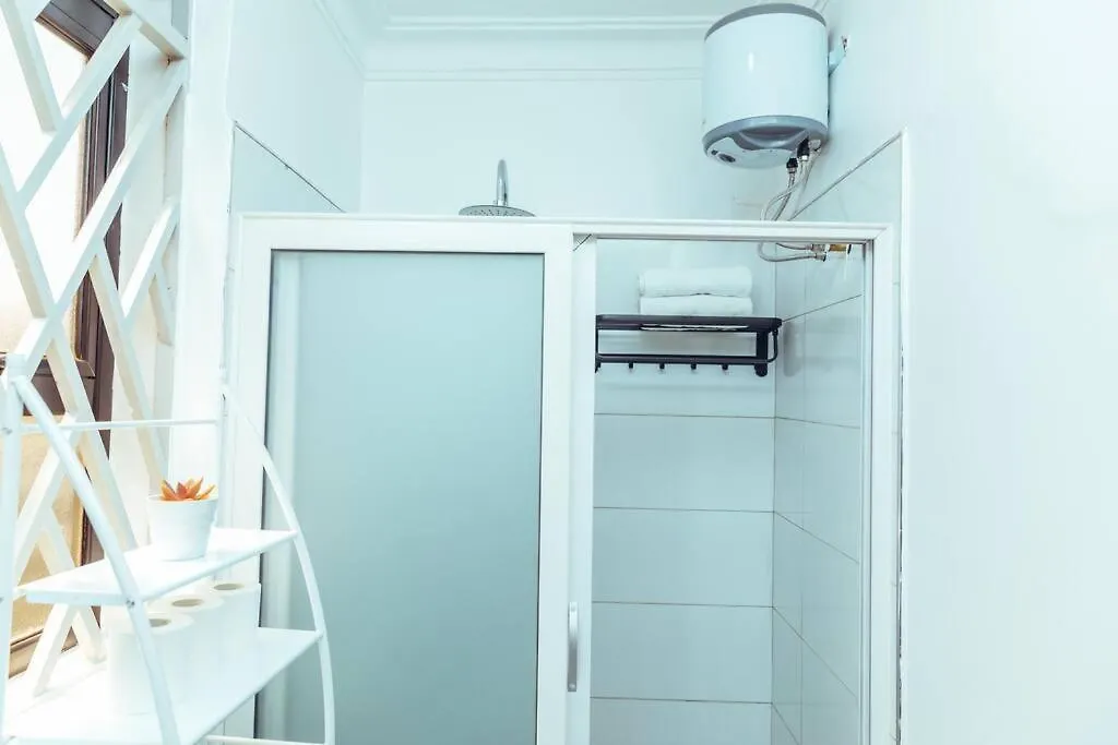 White Nest - Calm And Quiet Space With Free Wi-Fi Kampala