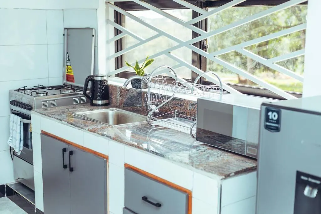Lejlighed White Nest - Calm And Quiet Space With Free Wi-Fi Kampala Uganda