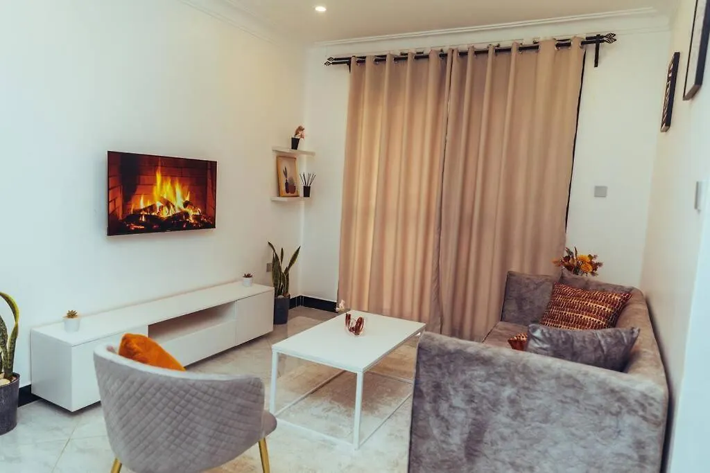 White Nest - Calm And Quiet Space With Free Wi-Fi Kampala