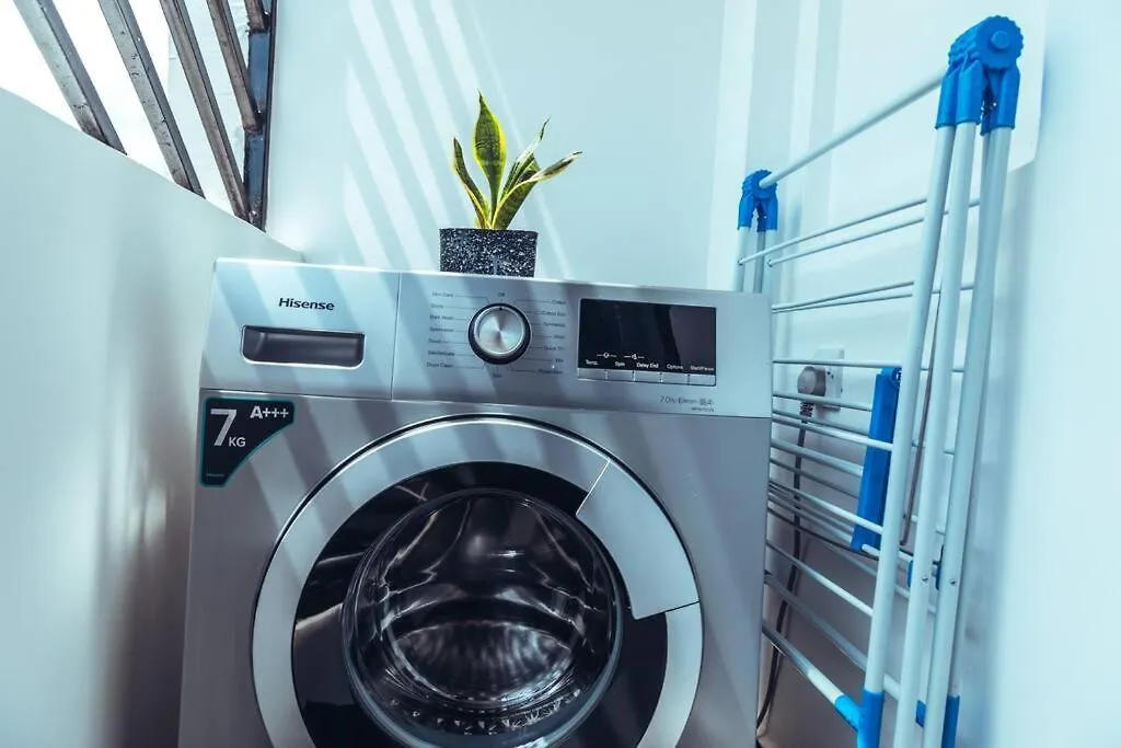 White Nest - Calm And Quiet Space With Free Wi-Fi Kampala Lejlighed