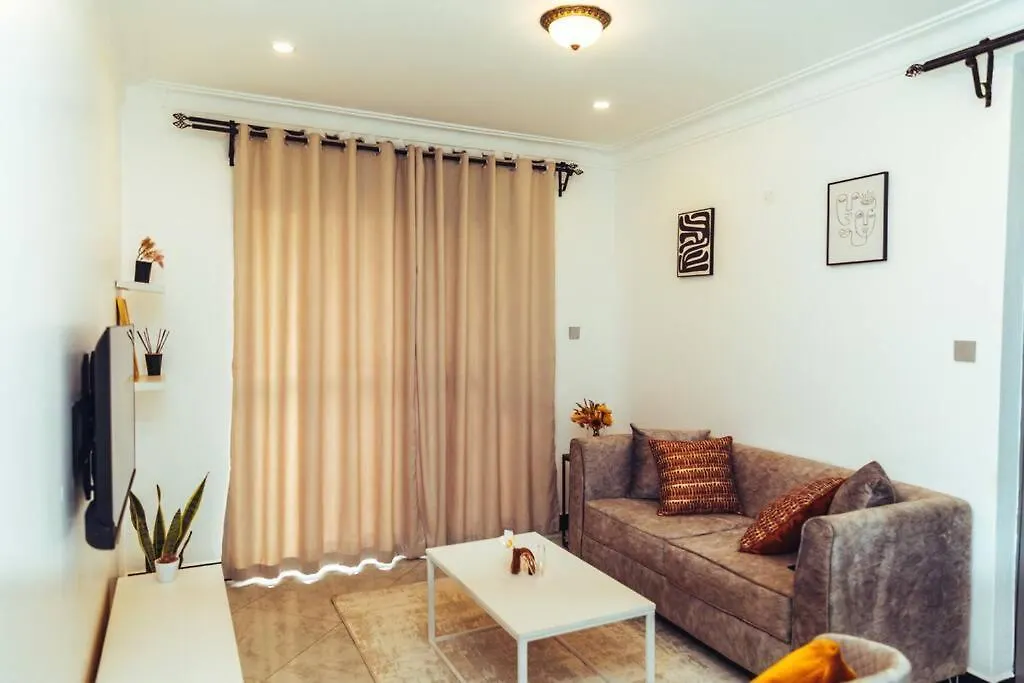 White Nest - Calm And Quiet Space With Free Wi-Fi Kampala 0*,  Uganda