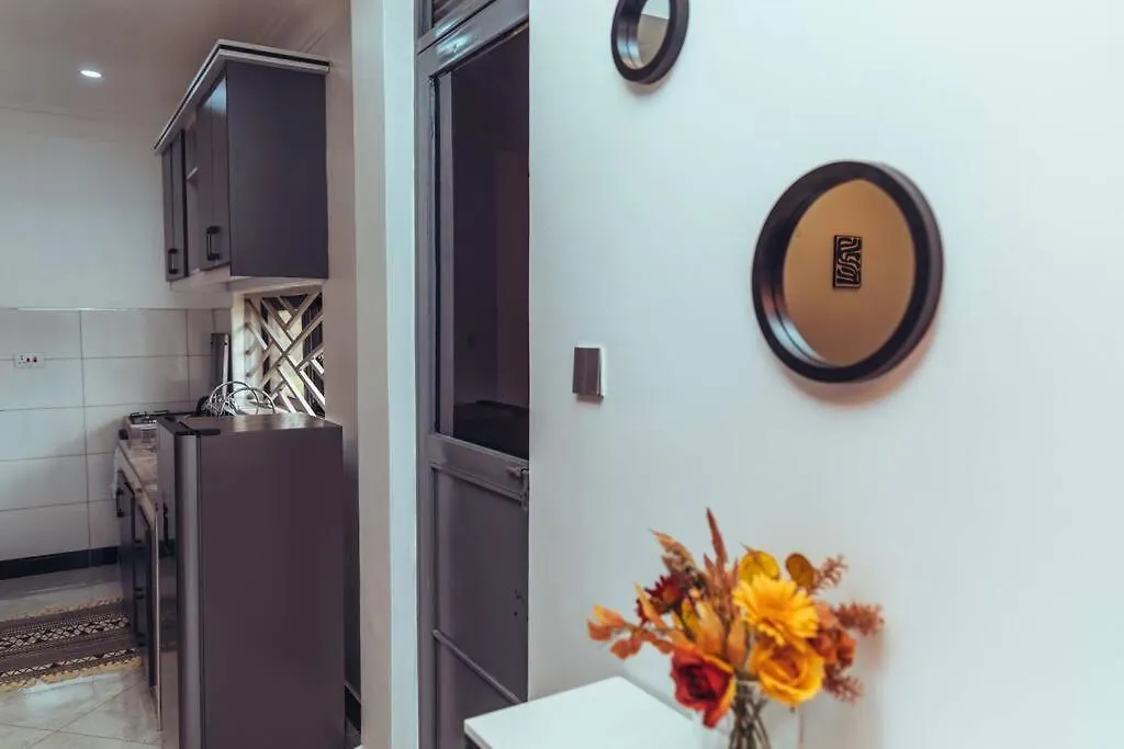 White Nest - Calm And Quiet Space With Free Wi-Fi Kampala