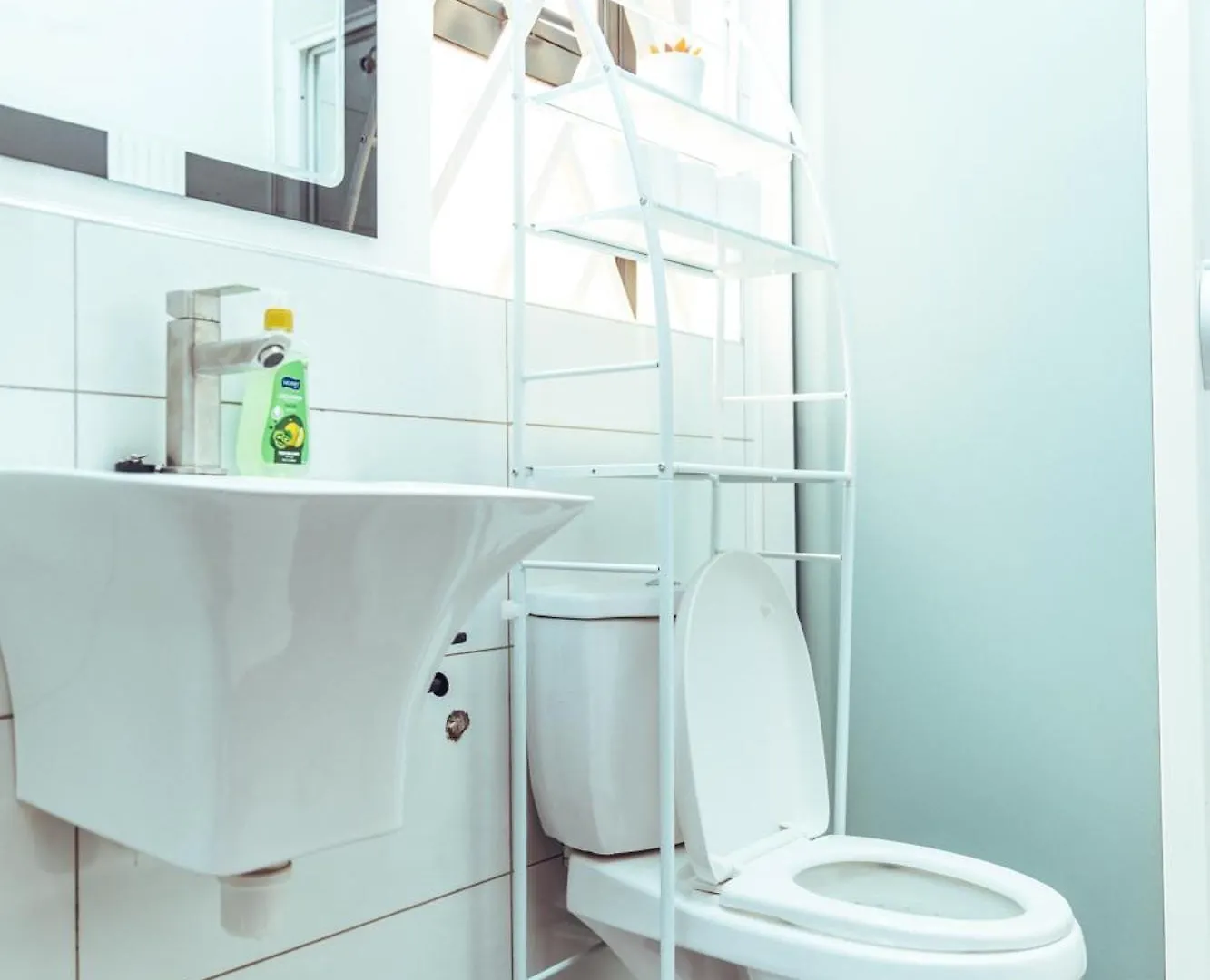 White Nest - Calm And Quiet Space With Free Wi-Fi Kampala 0*,
